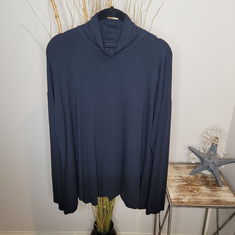 J. Jill Wearever Tunic Womens Large